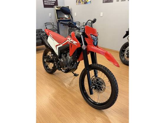 HONDA XR 300L TORNADO HONDA XR 300L TORNADO